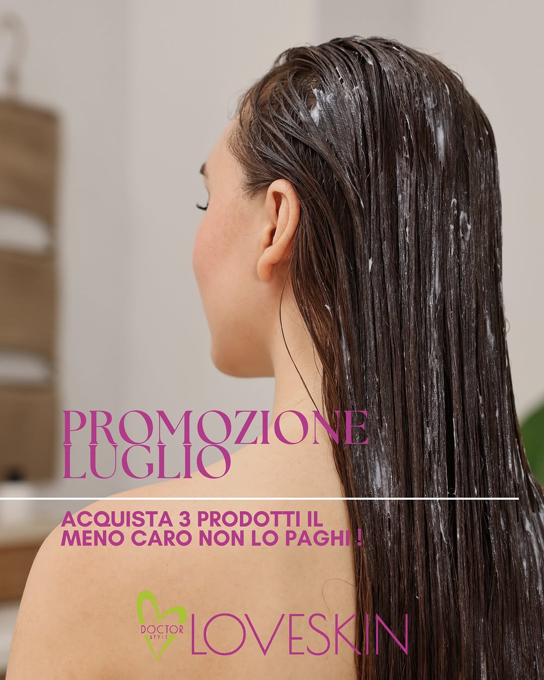 Prodotti professionali Doctor Style