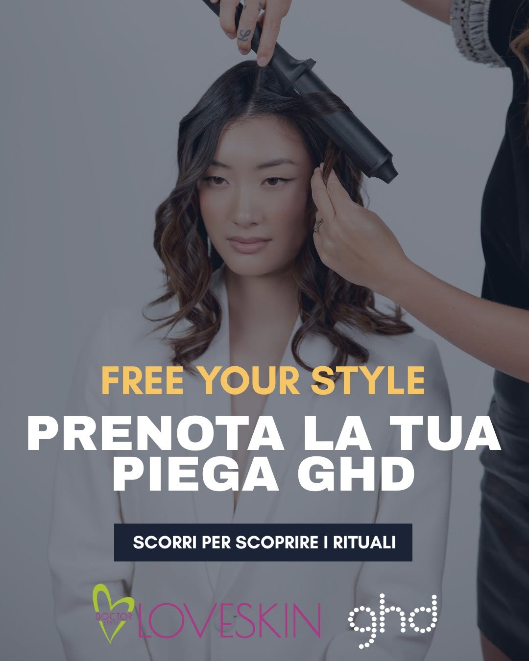 Rituale Deluxe ghd Doctor Style